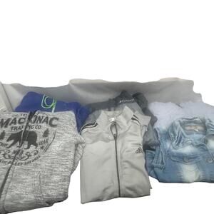 Resale woman’s jacket lot (mixed sizes)